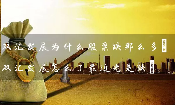 双汇发展为什么股票跌那么多(双汇发展怎么了最近老是跌) (https://www.cnq.net/) 股票基础教程 第1张