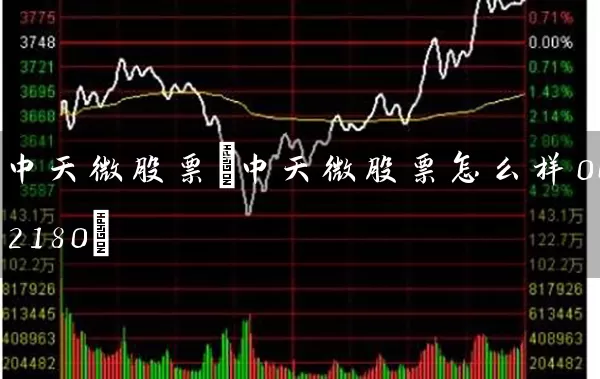 中天微股票(中天微股票怎么样002180) (https://www.cnq.net/) 股票基础教程 第1张