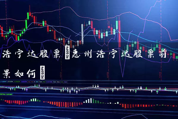 浩宁达股票(惠州浩宁达股票前景如何) (https://www.cnq.net/) 股票基础教程 第1张