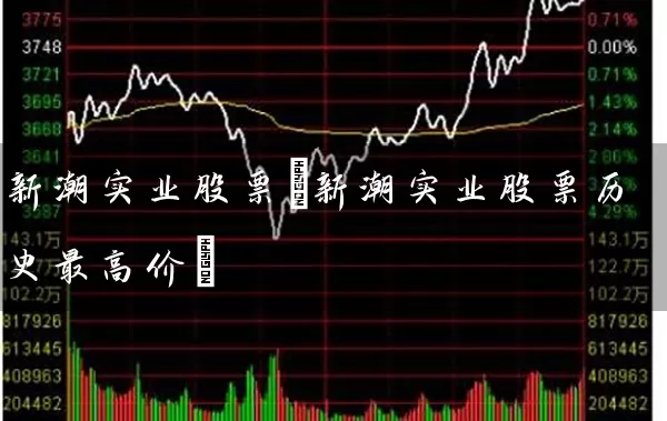 新潮实业股票(新潮实业股票历史最高价) (https://www.cnq.net/) 股票基础教程 第1张