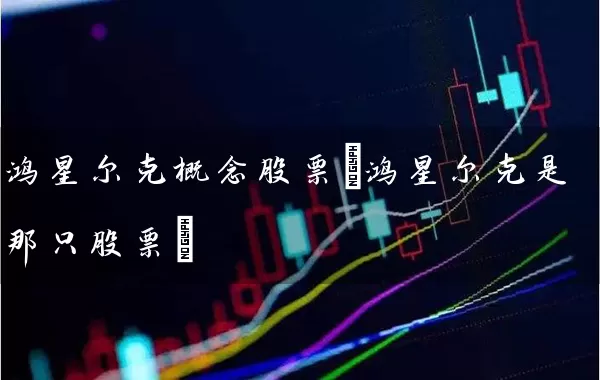 鸿星尔克概念股票(鸿星尔克是那只股票) 股票基础教程 第1张-学习理财网 鸿星尔克概念股票(鸿星尔克是那只股票) (https://www.cnq.net/) 股票基础教程 第1张