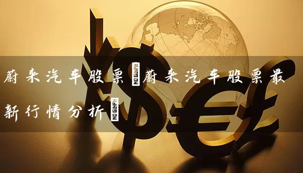 蔚来汽车股票(蔚来汽车股票最新行情分析) (https://www.cnq.net/) 股票基础教程 第1张