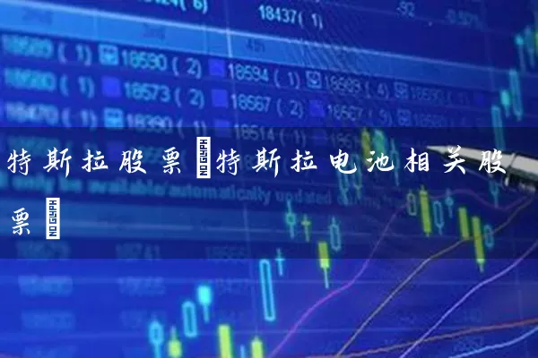 特斯拉股票(特斯拉电池相关股票) (https://www.cnq.net/) 股票基础教程 第1张