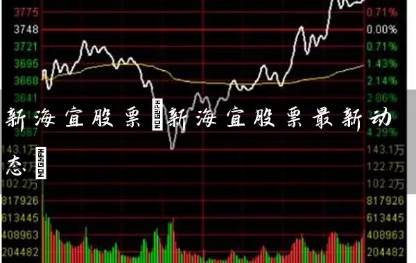 新海宜股票(新海宜股票最新动态) (https://www.cnq.net/) 股票基础教程 第1张