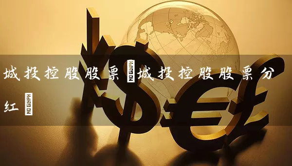 城投控股股票(城投控股股票分红) (https://www.cnq.net/) 股票基础教程 第1张