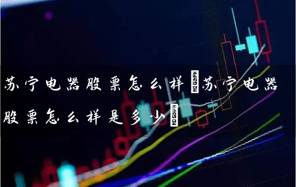 苏宁电器股票怎么样(苏宁电器股票怎么样是多少) 股票基础教程 第1张-学习理财网 苏宁电器股票怎么样(苏宁电器股票怎么样是多少) (https://www.cnq.net/) 股票基础教程 第1张