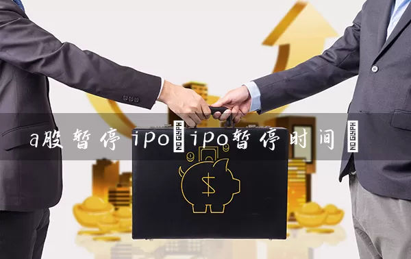 a股暂停ipo(ipo暂停时间) (https://www.cnq.net/) 股票基础教程 第1张