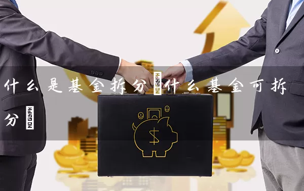 什么是基金拆分(什么基金可拆分) (https://www.cnq.net/) 基金基础教程 第1张