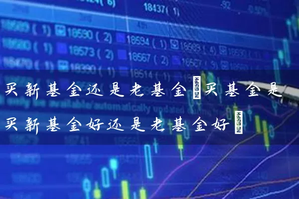 买新基金还是老基金(买基金是买新基金好还是老基金好) (https://www.cnq.net/) 基金基础教程 第1张