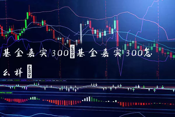 基金嘉实300(基金嘉实300怎么样) (https://www.cnq.net/) 基金基础教程 第1张