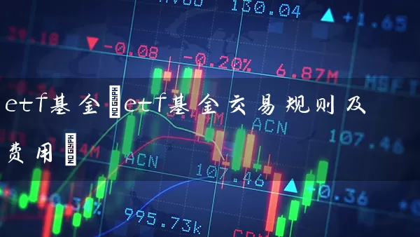 etf基金(etf基金交易规则及费用) (https://www.cnq.net/) 基金基础教程 第1张