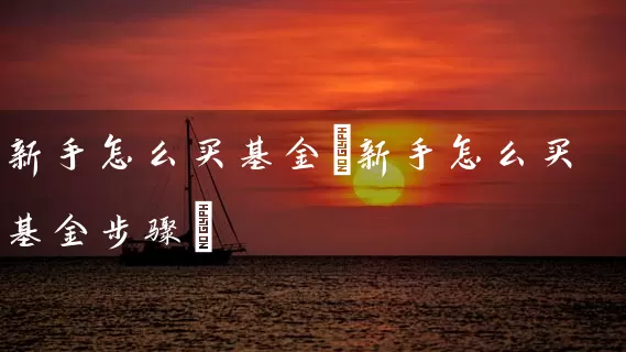 新手怎么买基金(新手怎么买基金步骤) 基金基础教程 第1张-学习理财网 新手怎么买基金(新手怎么买基金步骤) (https://www.cnq.net/) 基金基础教程 第1张