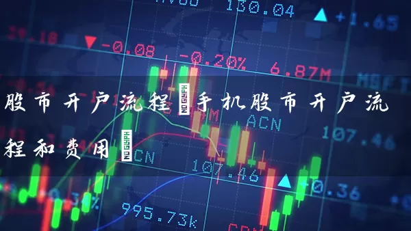 股市开户流程(手机股市开户流程和费用) (https://www.cnq.net/) 股票基础教程 第1张