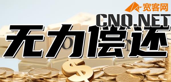 网贷无力偿还最新规定2024