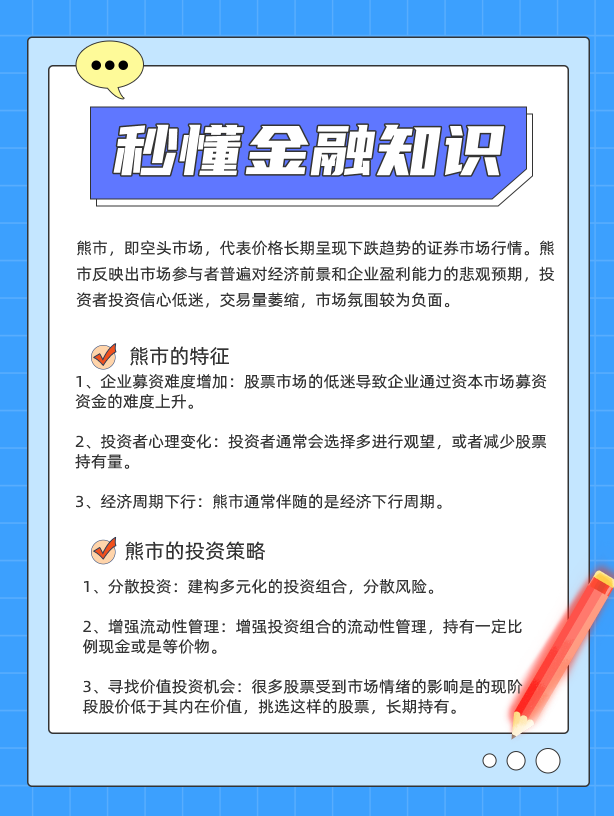 什么是牛市？什么是熊市？