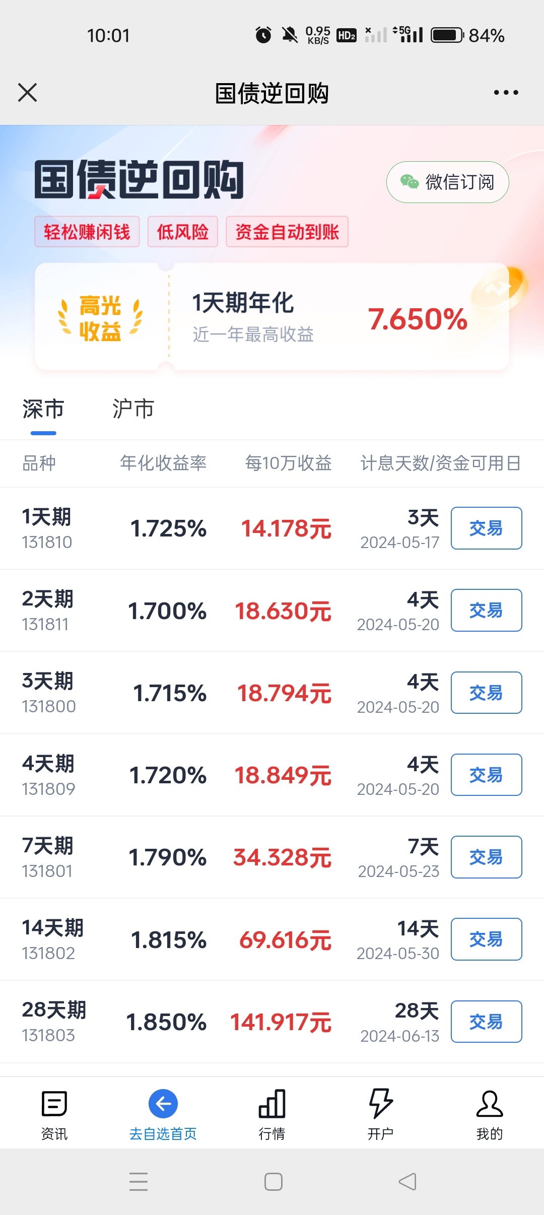 比较安全的短期理财方式？低风险的短期投资可以买什么？